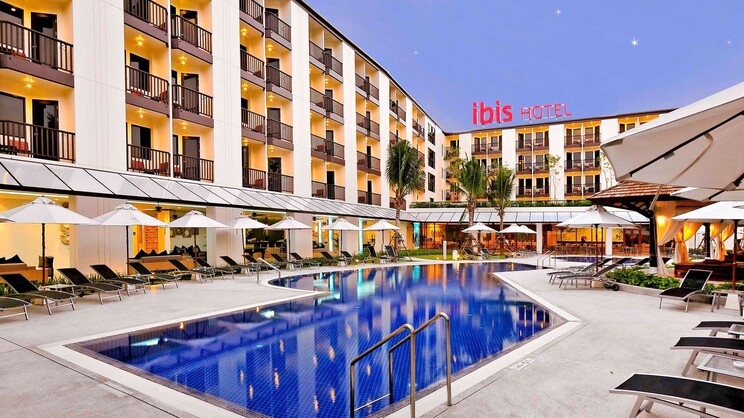 ibis Phuket Kata Hotel